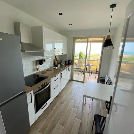 Apartamento Salut Le Soleil - Vue Mer - 4 Personne - 2 Pieces - 50m2 *
