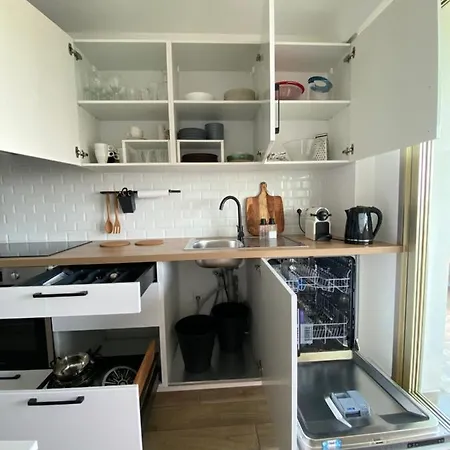 Salut Le Soleil - Vue Mer - 4 Personne - 2 Pieces - 50m2 Apartamento