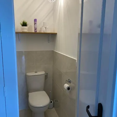 Salut Le Soleil - Vue Mer - 4 Personne - 2 Pieces - 50m2 Apartamento