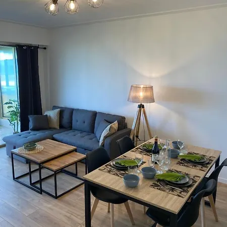 Salut Le Soleil - Vue Mer - 4 Personne - 2 Pieces - 50m2 Apartamento