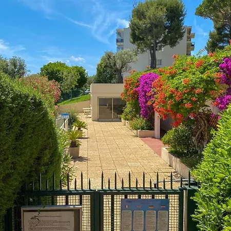 Salut Le Soleil - Vue Mer - 4 Personne - 2 Pieces - 50m2 Apartment *